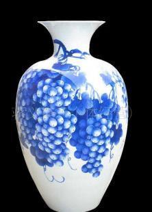 传承千年瓷韵 景德镇陶瓷礼品系列（花瓶、书画筒、工艺品）深度鉴赏
